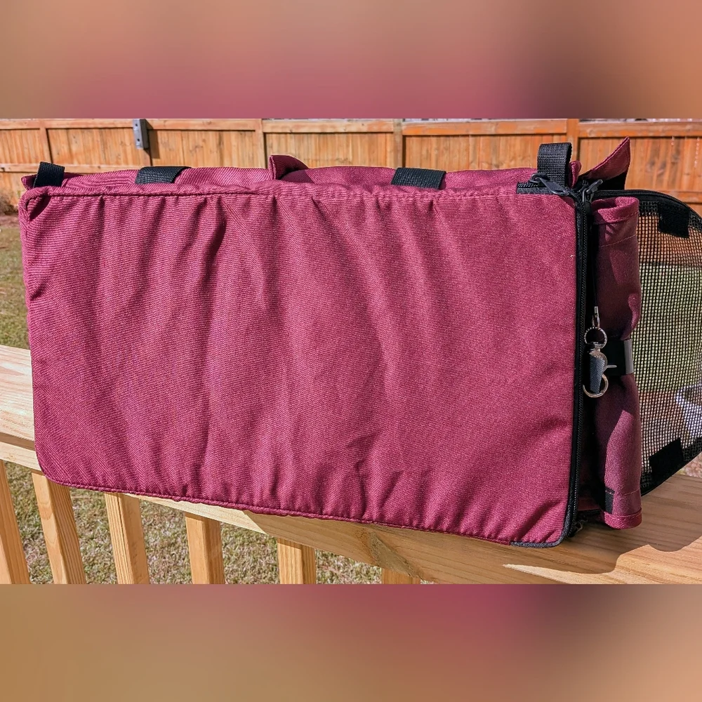 Sturdi Pet Products Airline Cat Carrier